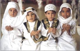 Muslim population boom