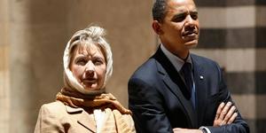 ARTHUR EKREM - CLINTON & OBAMA